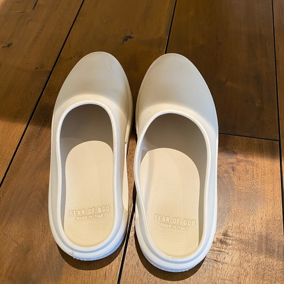 Fear of God The California Slip-On Shoes - Greige - Picture 5 of 9